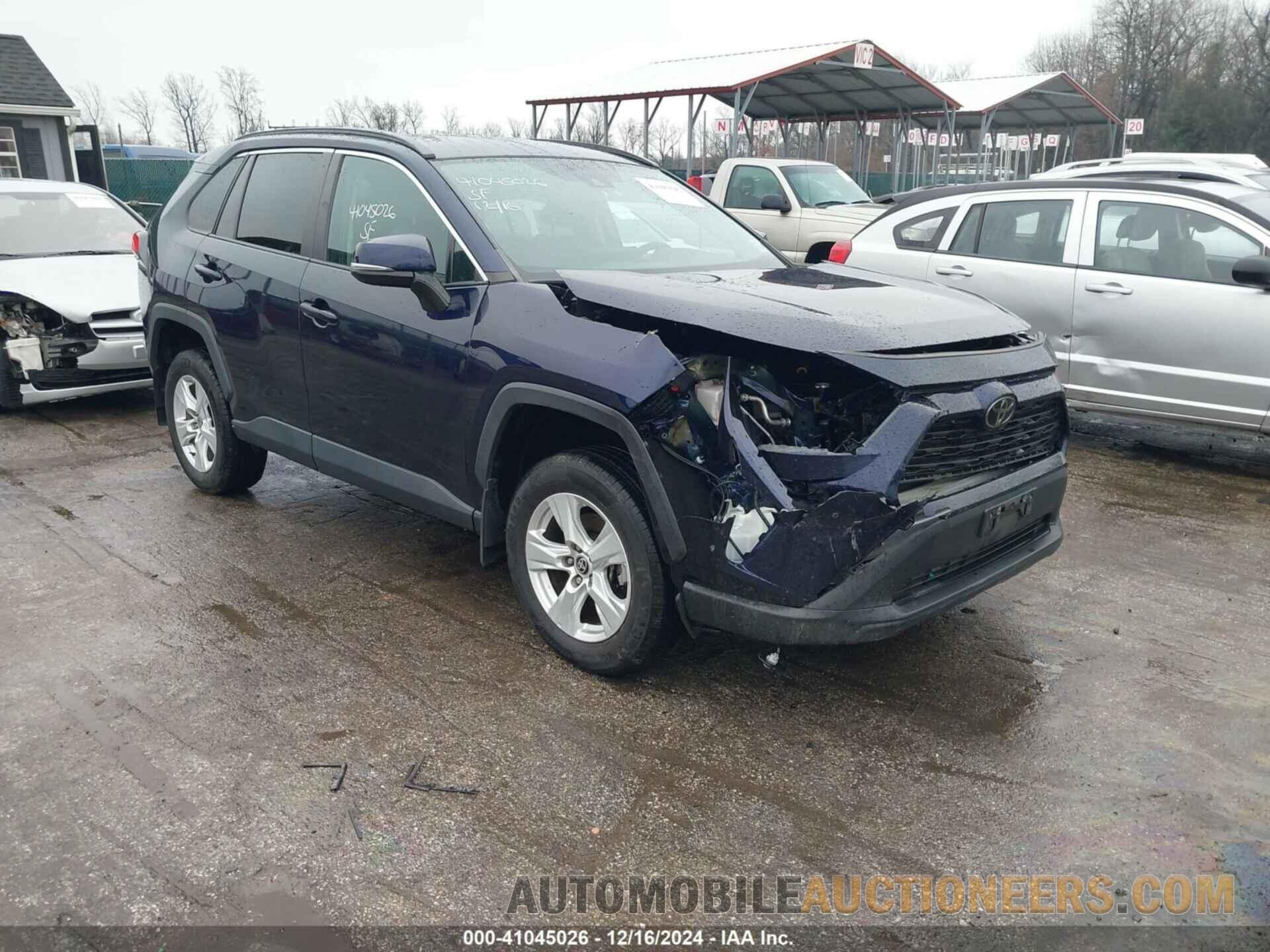 2T3P1RFV6MW170075 TOYOTA RAV4 2021