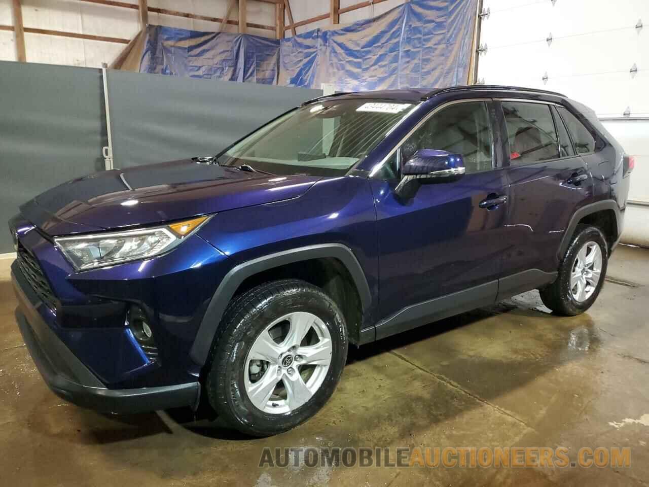 2T3P1RFV6MW171288 TOYOTA RAV4 2021