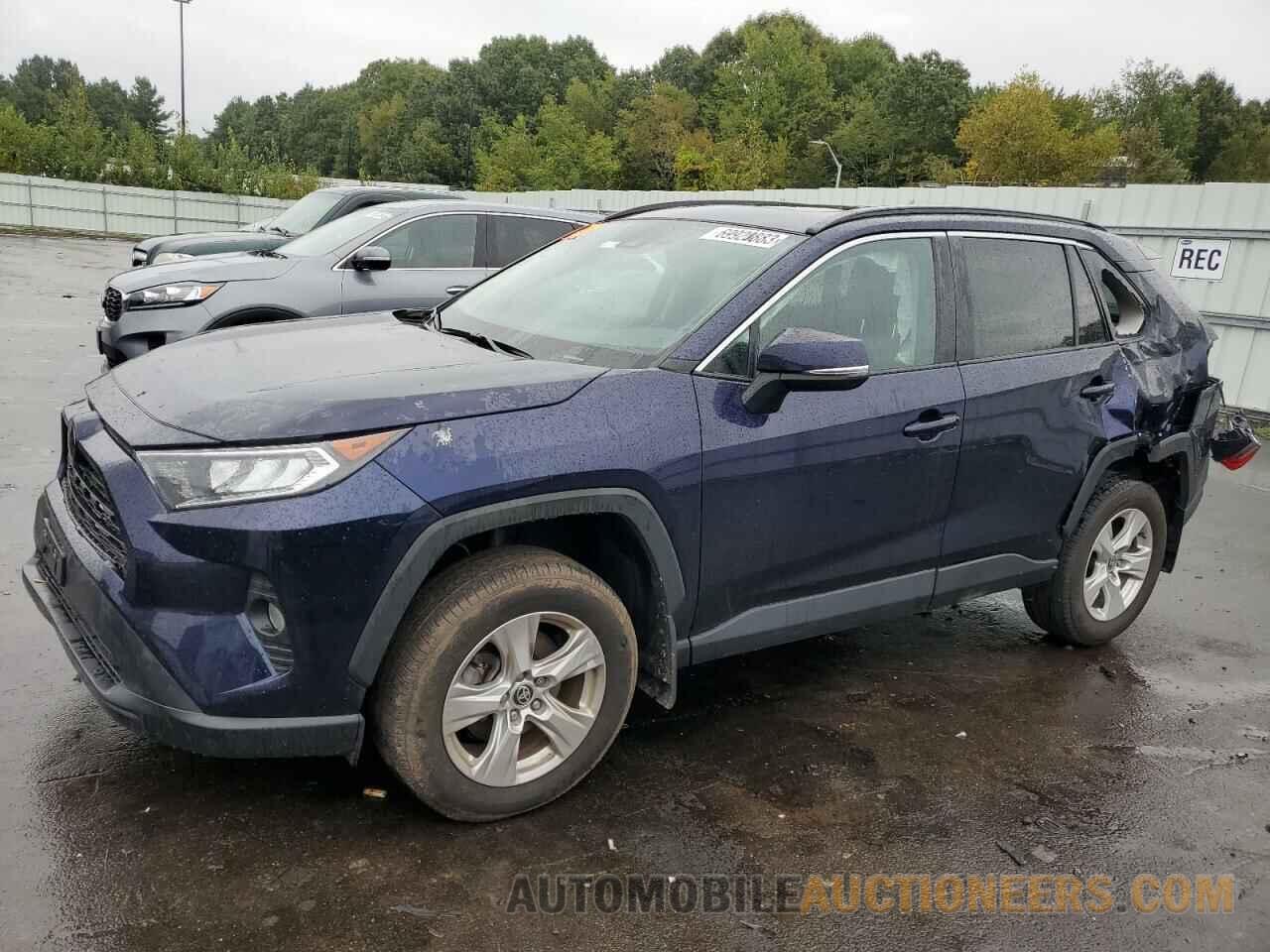 2T3P1RFV6MW176202 TOYOTA RAV4 2021