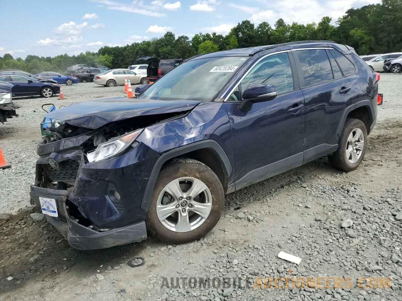 2T3P1RFV6MW179763 TOYOTA RAV4 2021