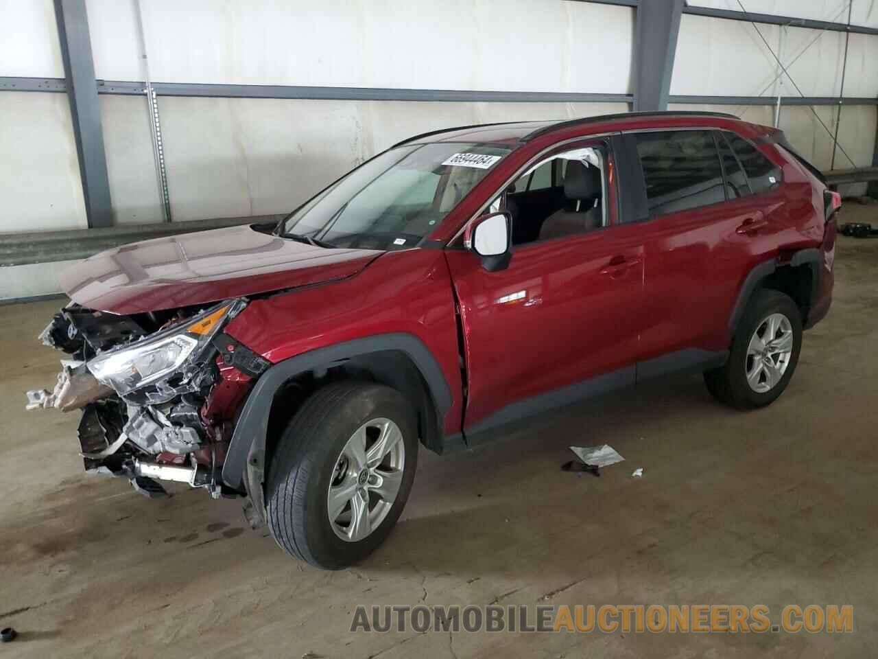 2T3P1RFV6MW182839 TOYOTA RAV4 2021