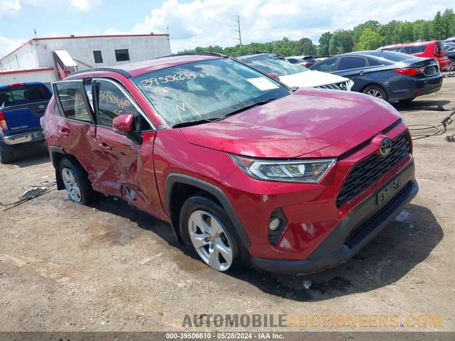 2T3P1RFV6MW187099 TOYOTA RAV4 2021