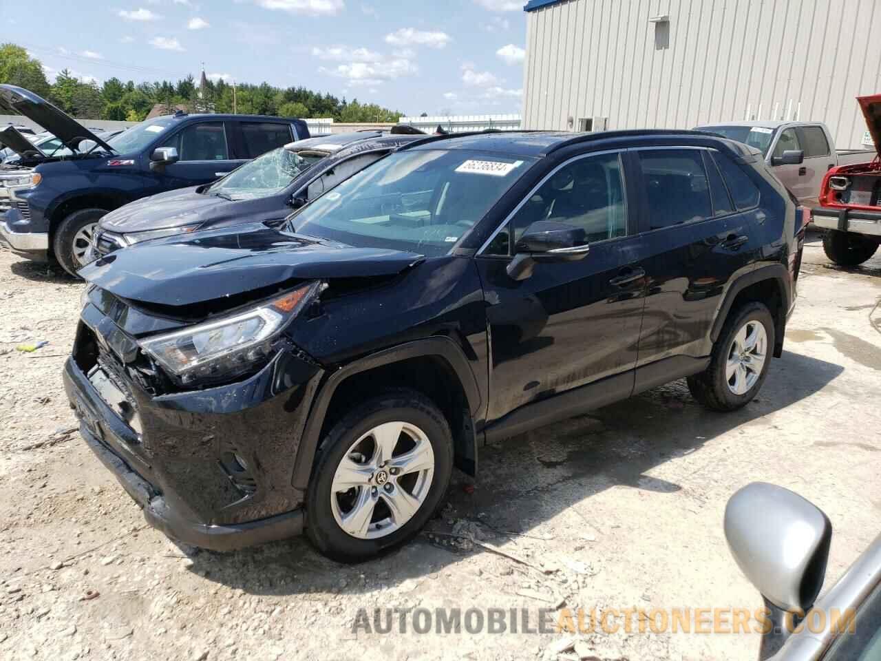 2T3P1RFV6MW189578 TOYOTA RAV4 2021