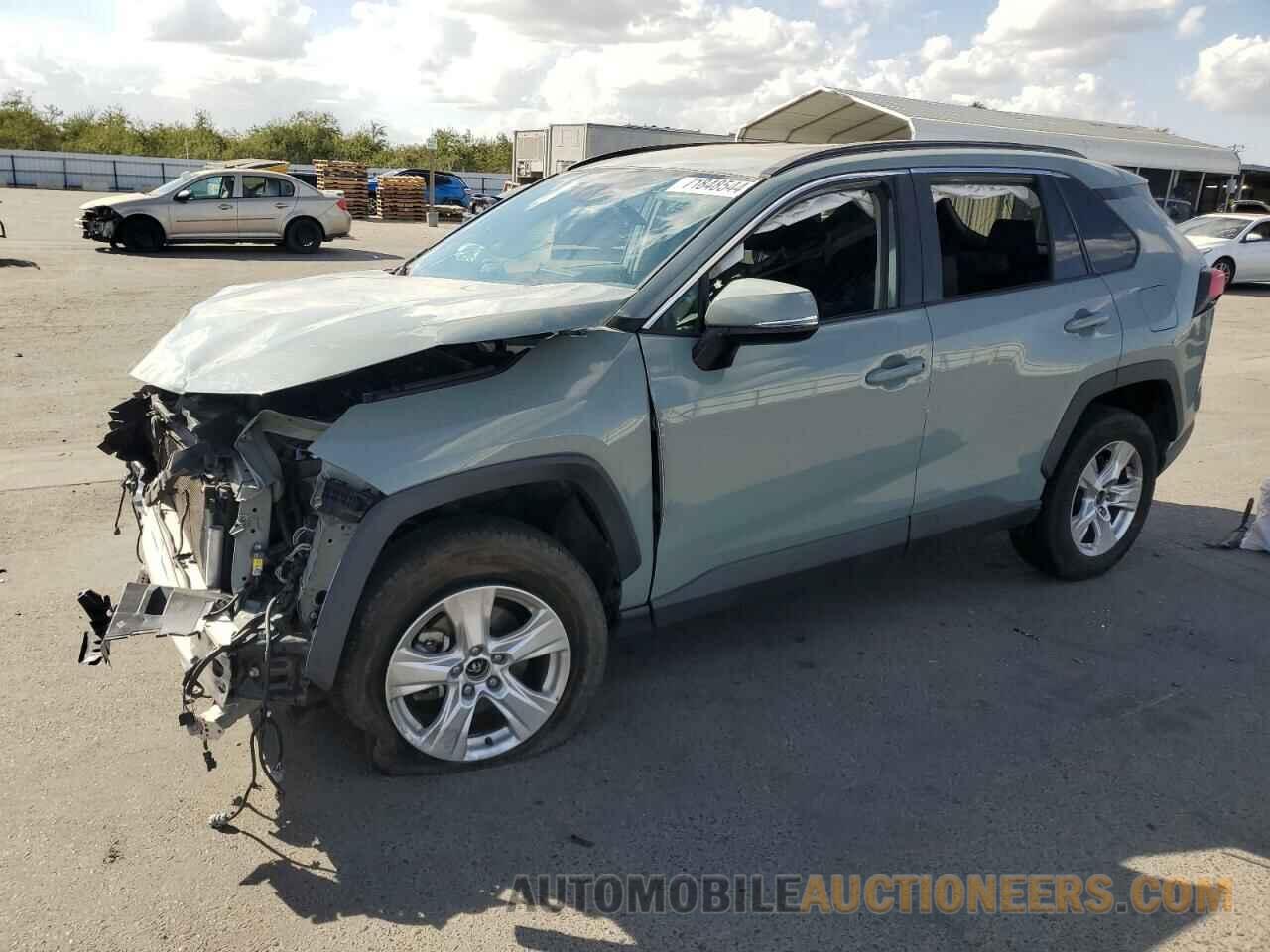 2T3P1RFV6MW210316 TOYOTA RAV4 2021