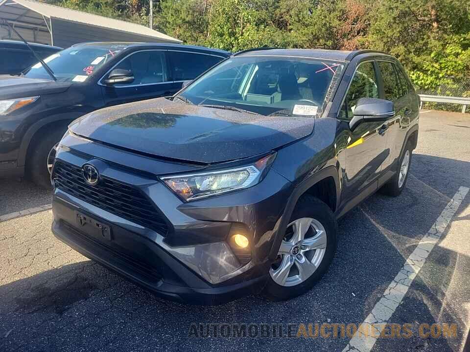 2T3P1RFV6MW214186 Toyota RAV4 2021