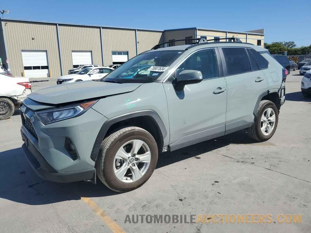 2T3P1RFV6MW229903 TOYOTA RAV4 2021