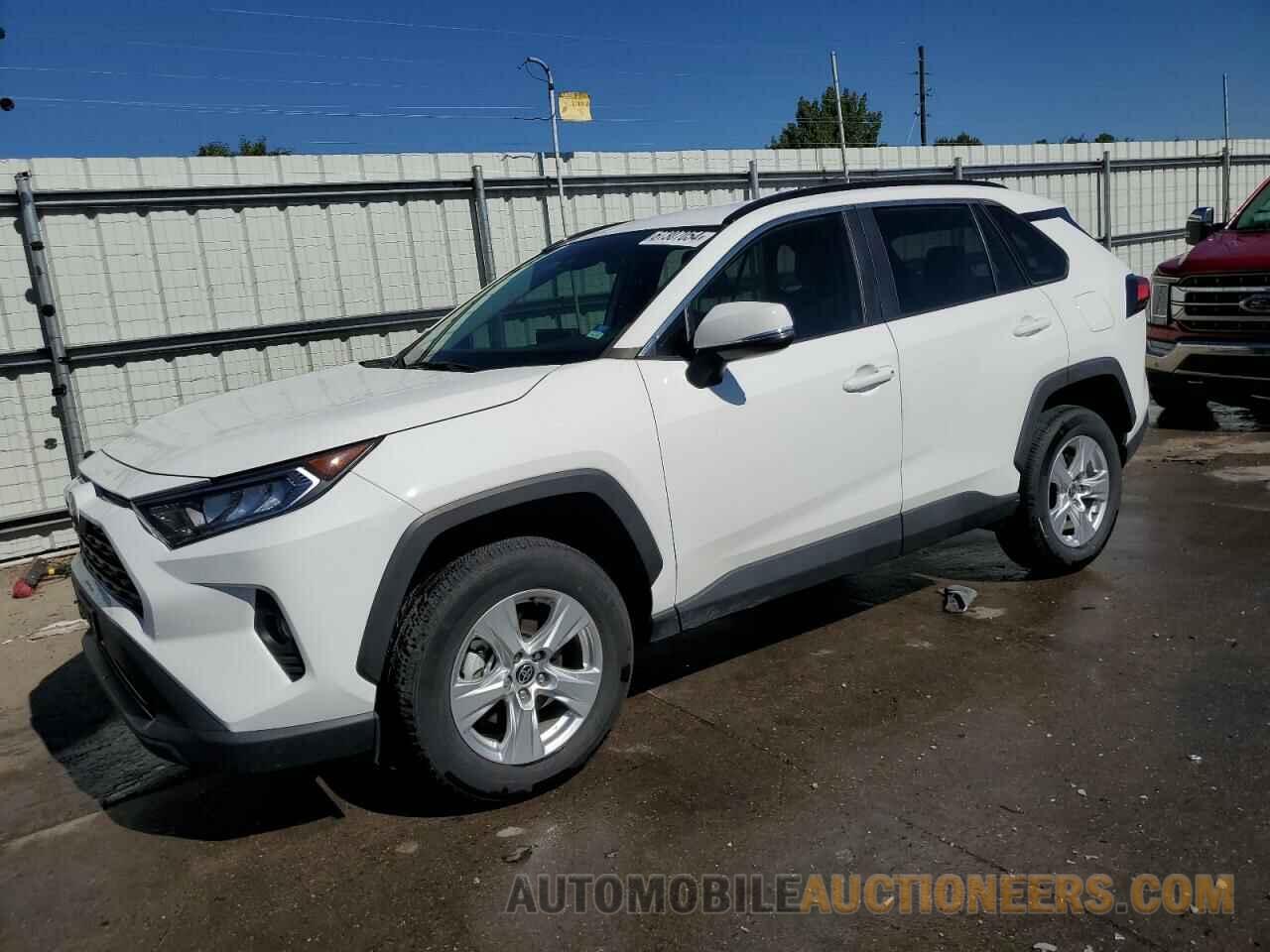 2T3P1RFV6MW230145 TOYOTA RAV4 2021