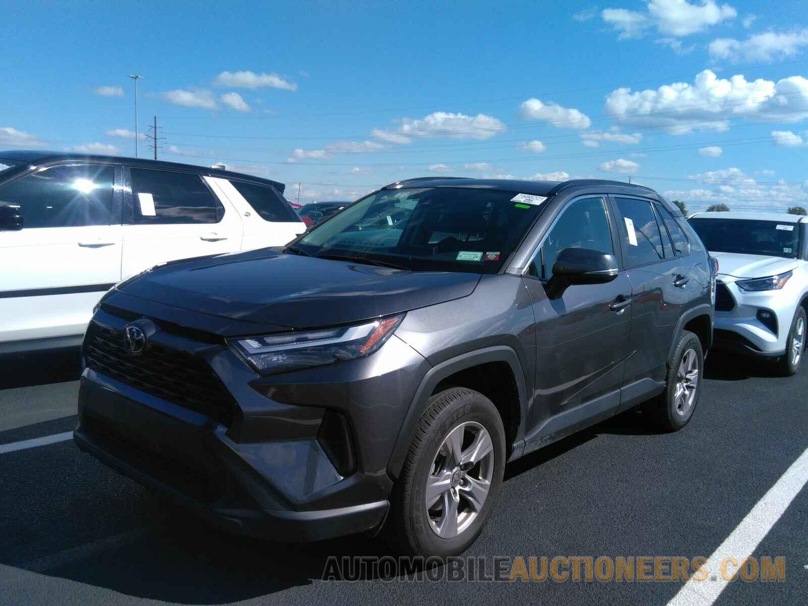 2T3P1RFV6NC265349 Toyota RAV4 2022