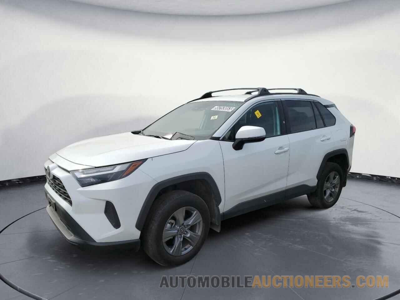 2T3P1RFV6NC268008 TOYOTA RAV4 2022