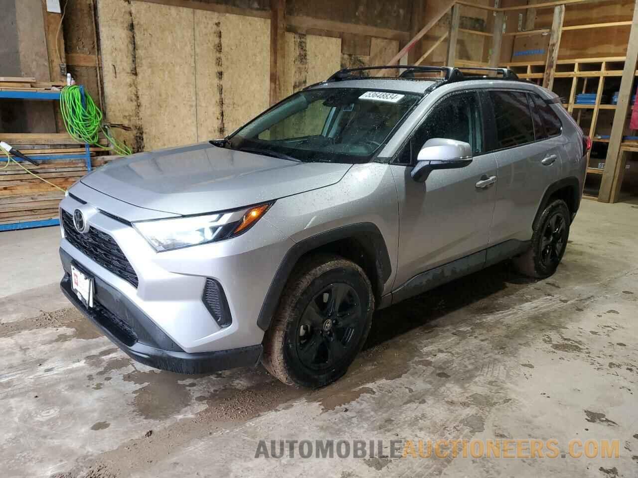 2T3P1RFV6NC274214 TOYOTA RAV4 2022