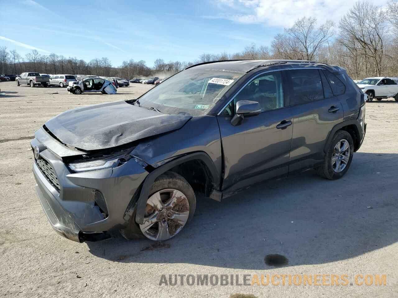 2T3P1RFV6NC283222 TOYOTA RAV4 2022