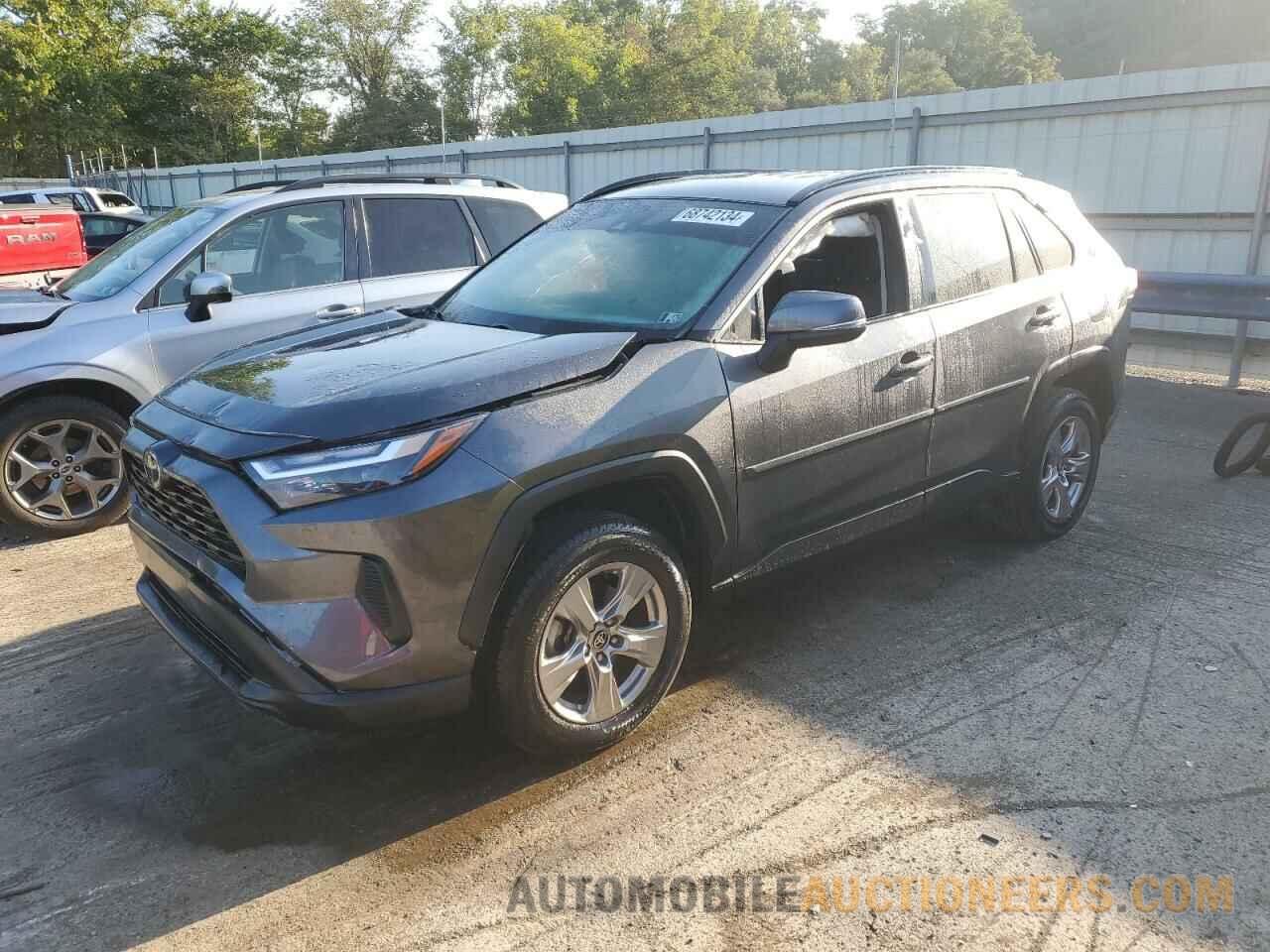 2T3P1RFV6NC284032 TOYOTA RAV4 2022