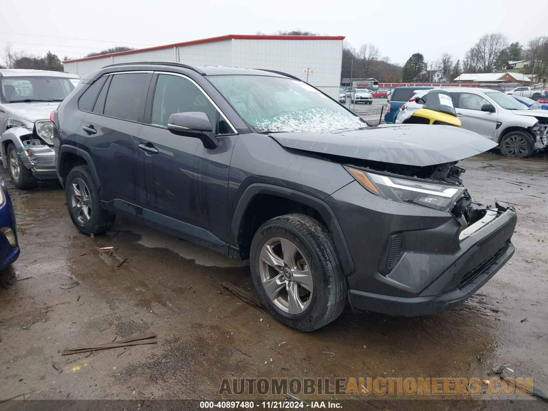 2T3P1RFV6NC285570 TOYOTA RAV4 2022