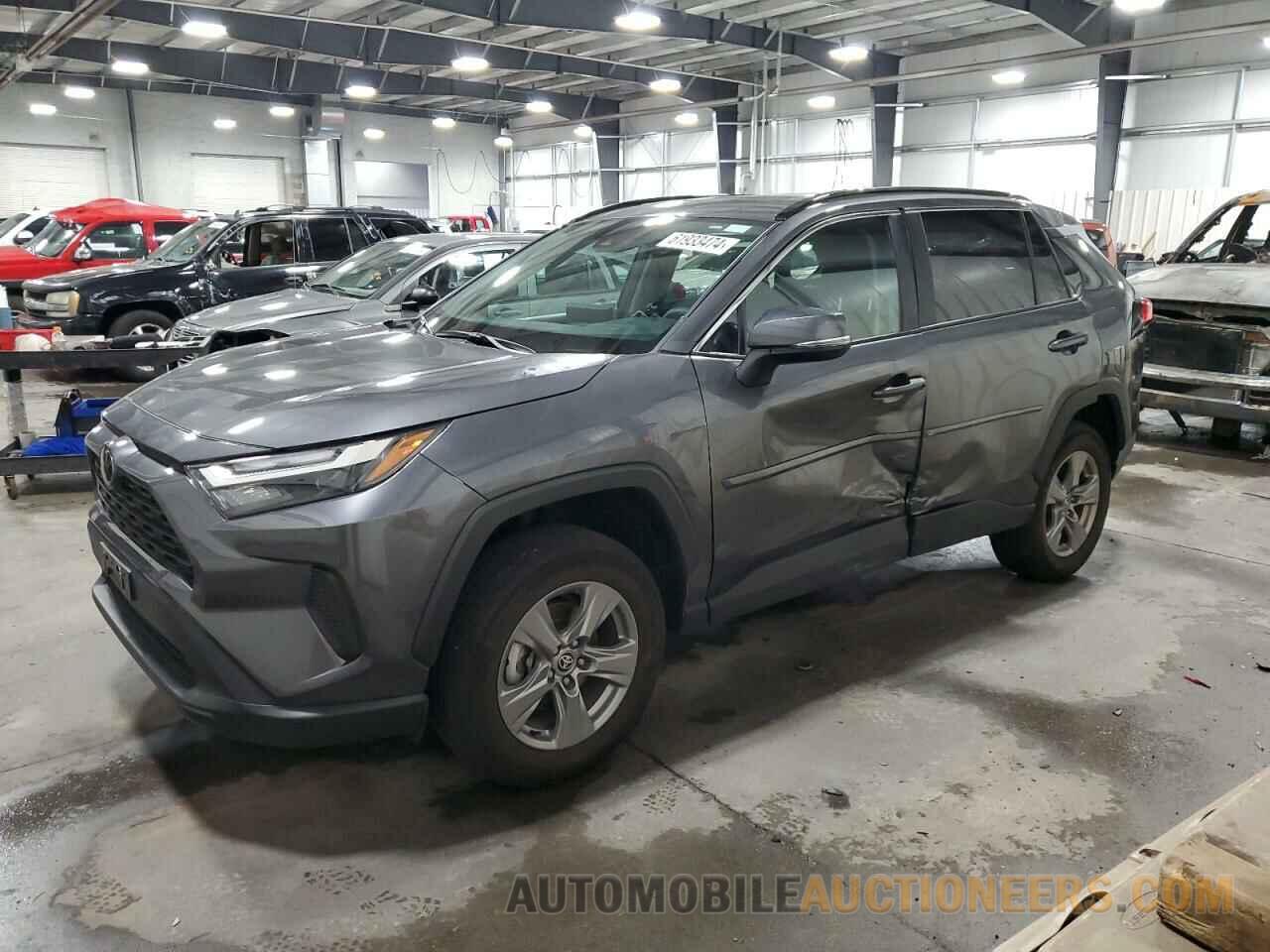 2T3P1RFV6NC293197 TOYOTA RAV4 2022