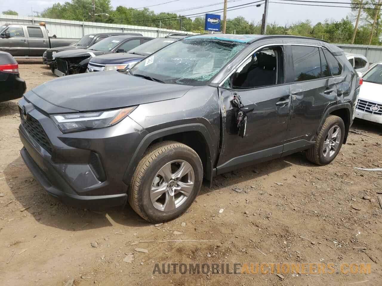 2T3P1RFV6NC301024 TOYOTA RAV4 2022