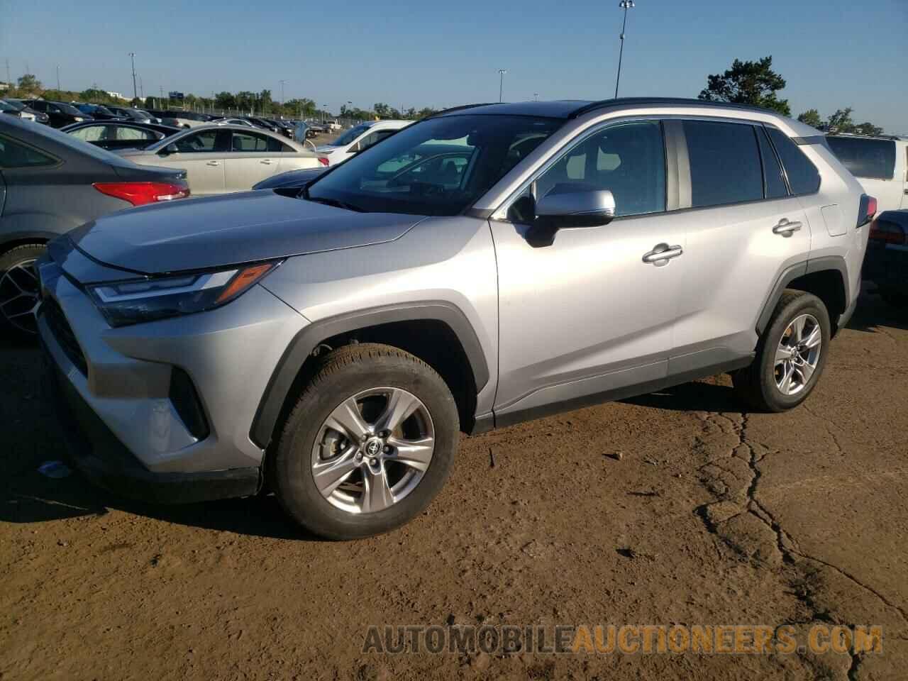 2T3P1RFV6NC304084 TOYOTA RAV4 2022