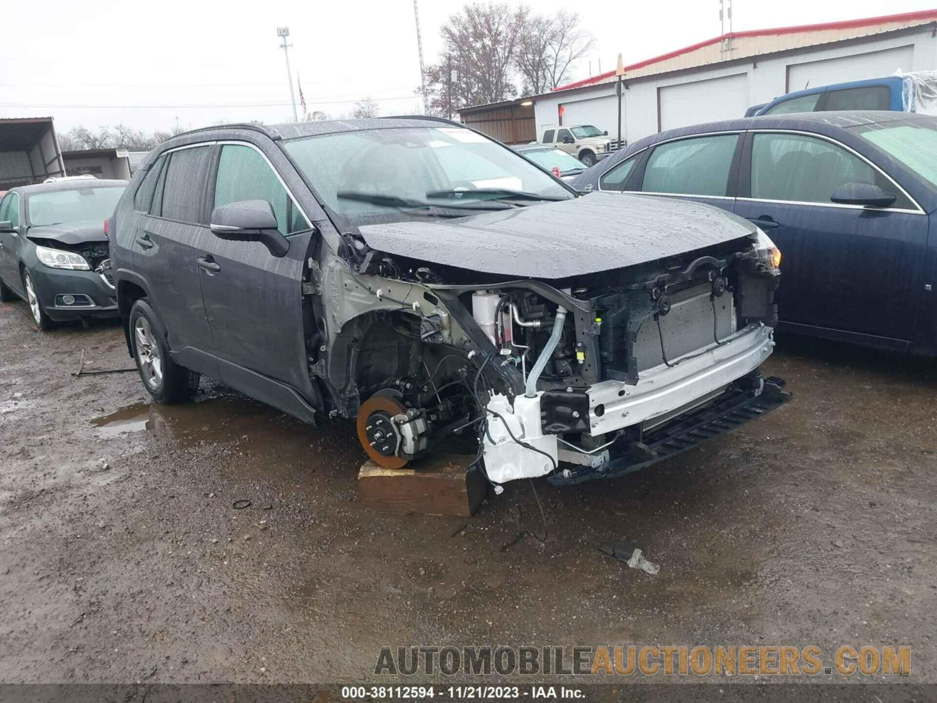 2T3P1RFV6NC304778 TOYOTA RAV4 2022