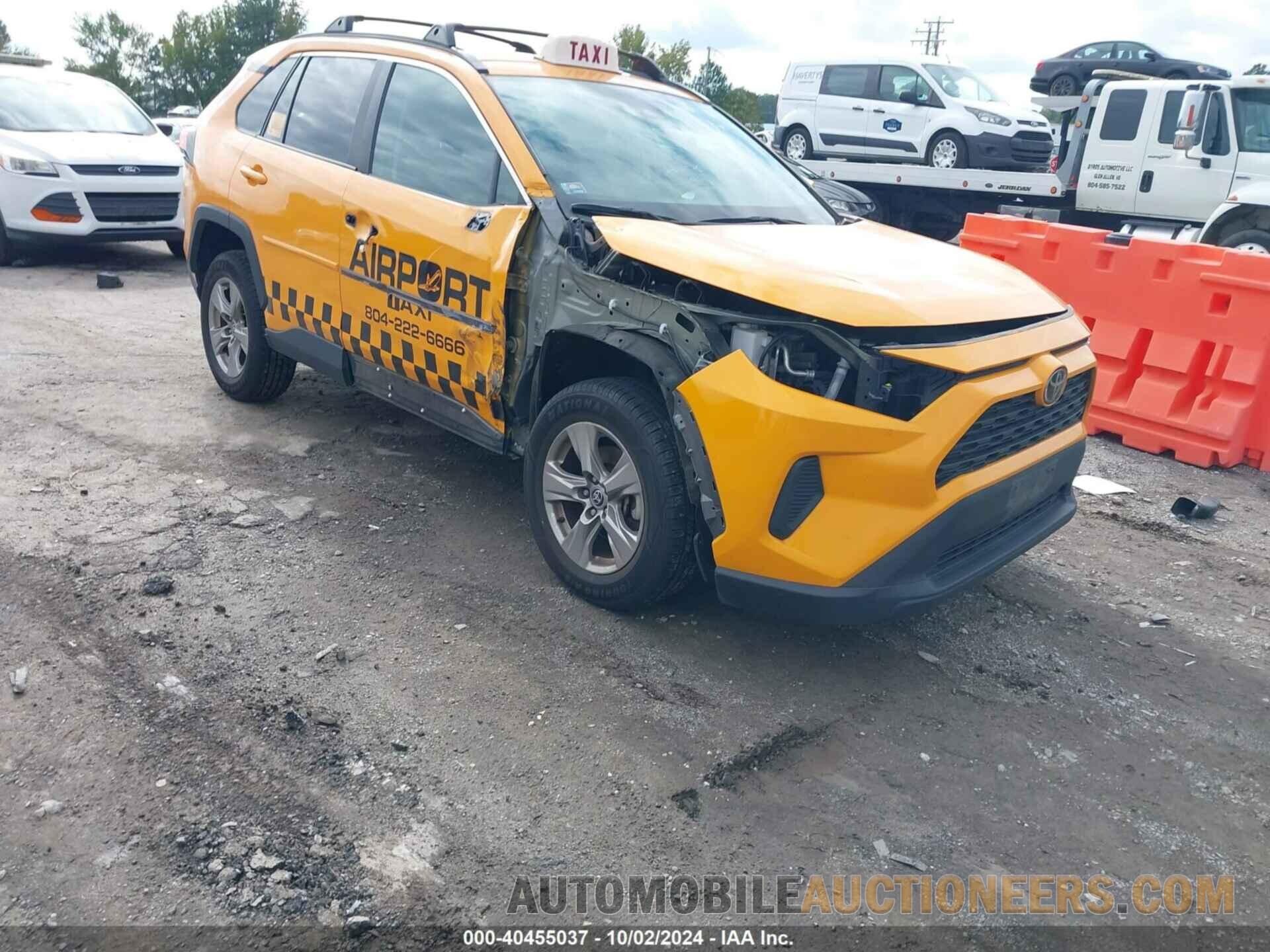 2T3P1RFV6NC307373 TOYOTA RAV4 2022