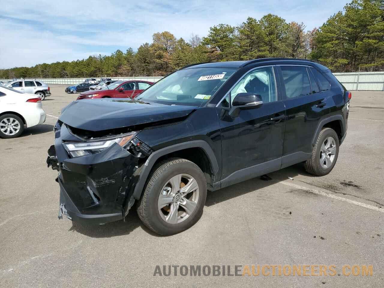 2T3P1RFV6NC309088 TOYOTA RAV4 2022