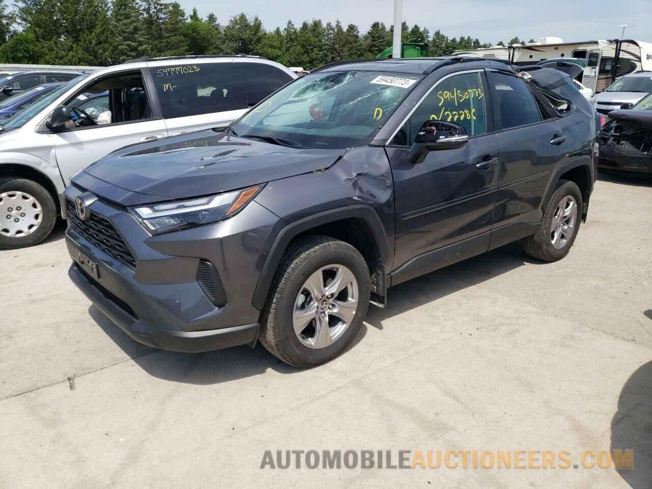 2T3P1RFV6NC315098 TOYOTA RAV4 2022