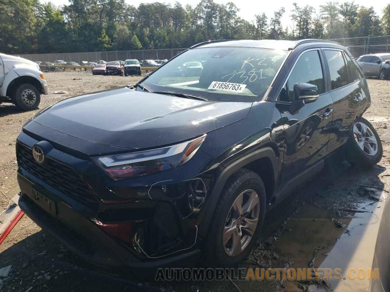 2T3P1RFV6NC316123 TOYOTA RAV4 2022