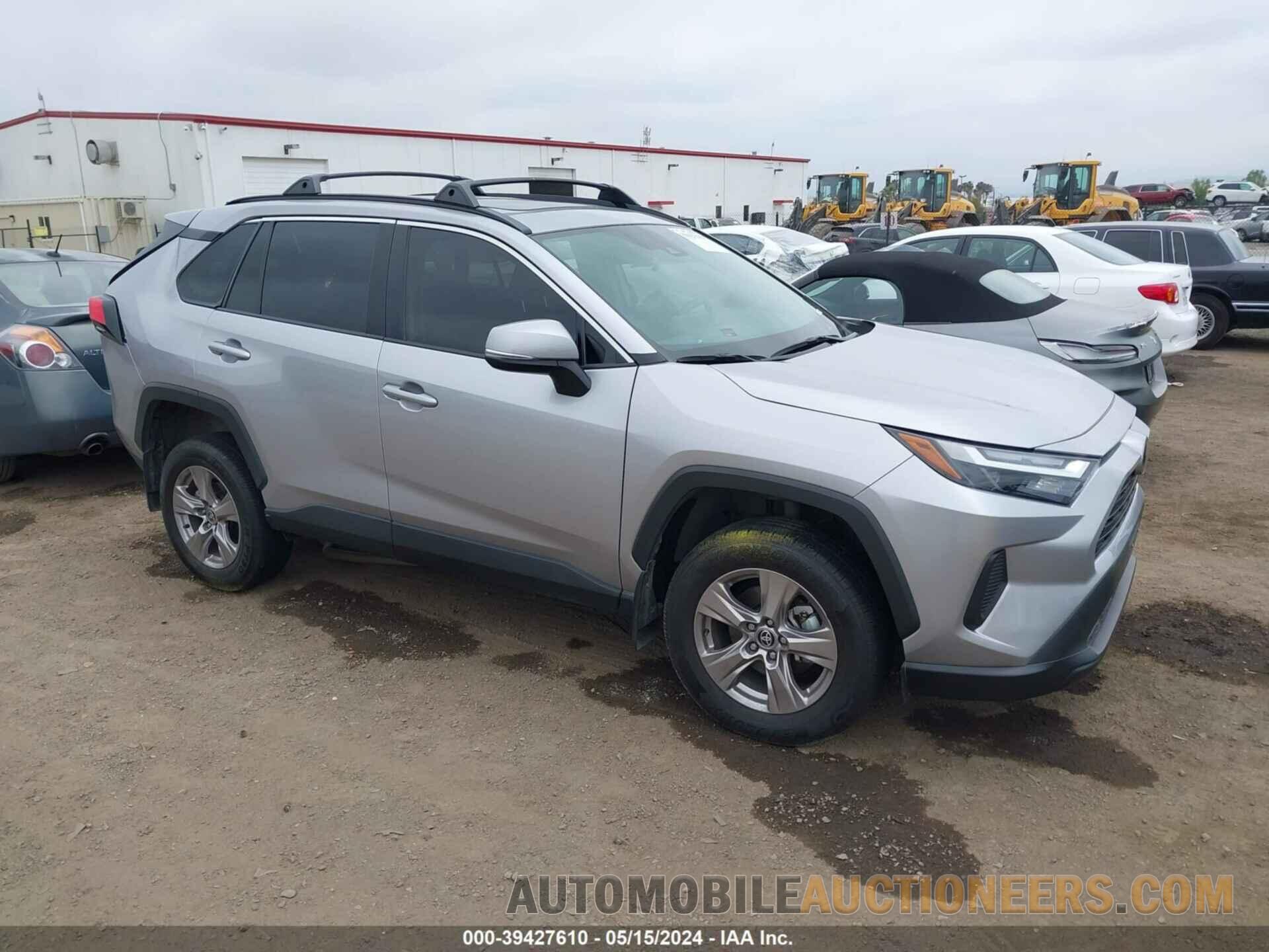 2T3P1RFV6NC320169 TOYOTA RAV4 2022