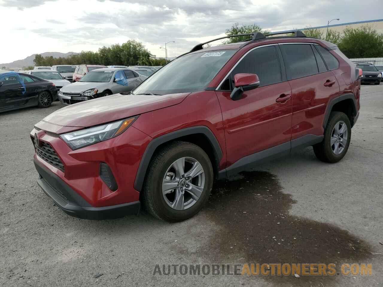 2T3P1RFV6NW251126 TOYOTA RAV4 2022