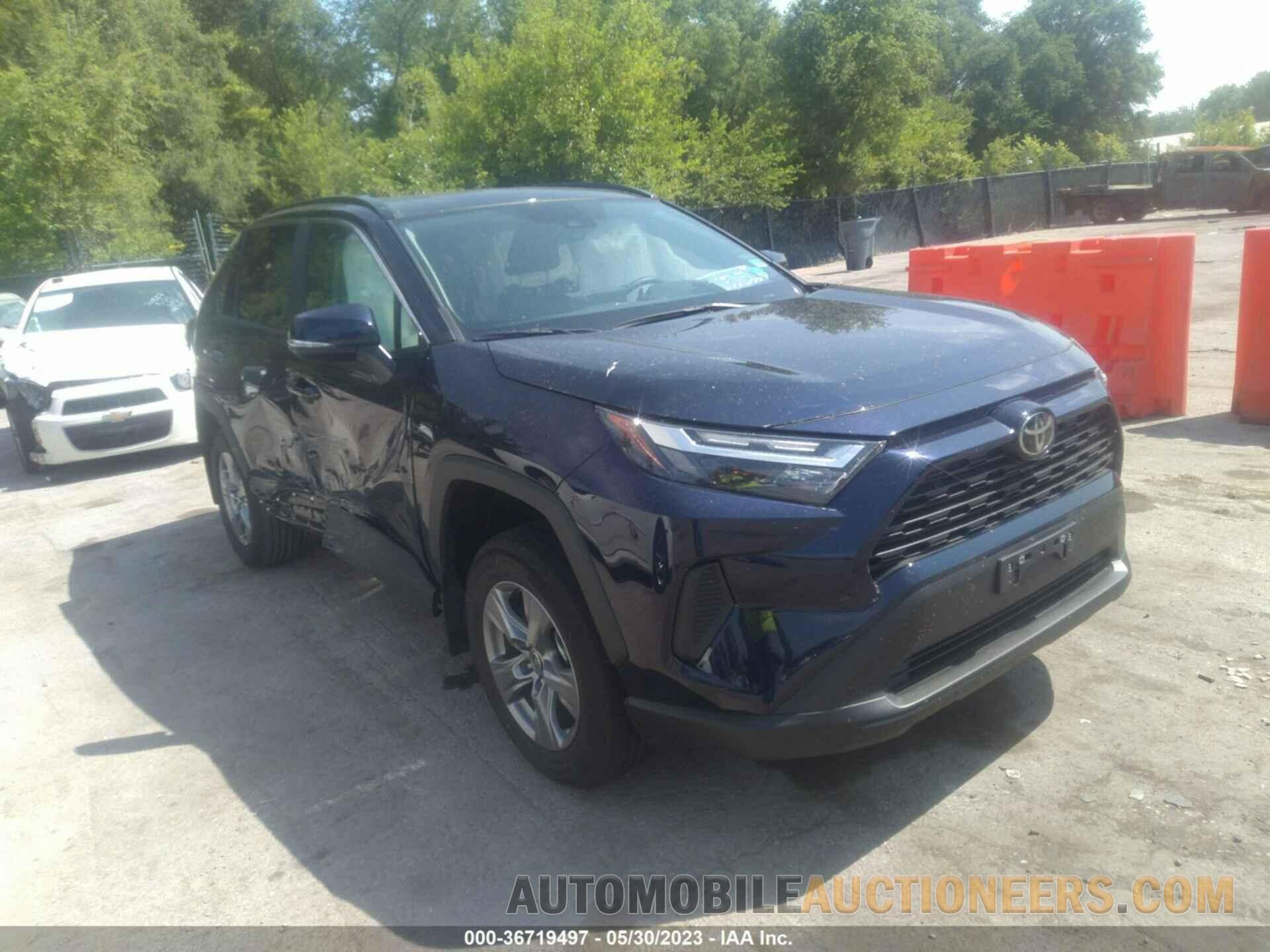 2T3P1RFV6NW259047 TOYOTA RAV4 2022