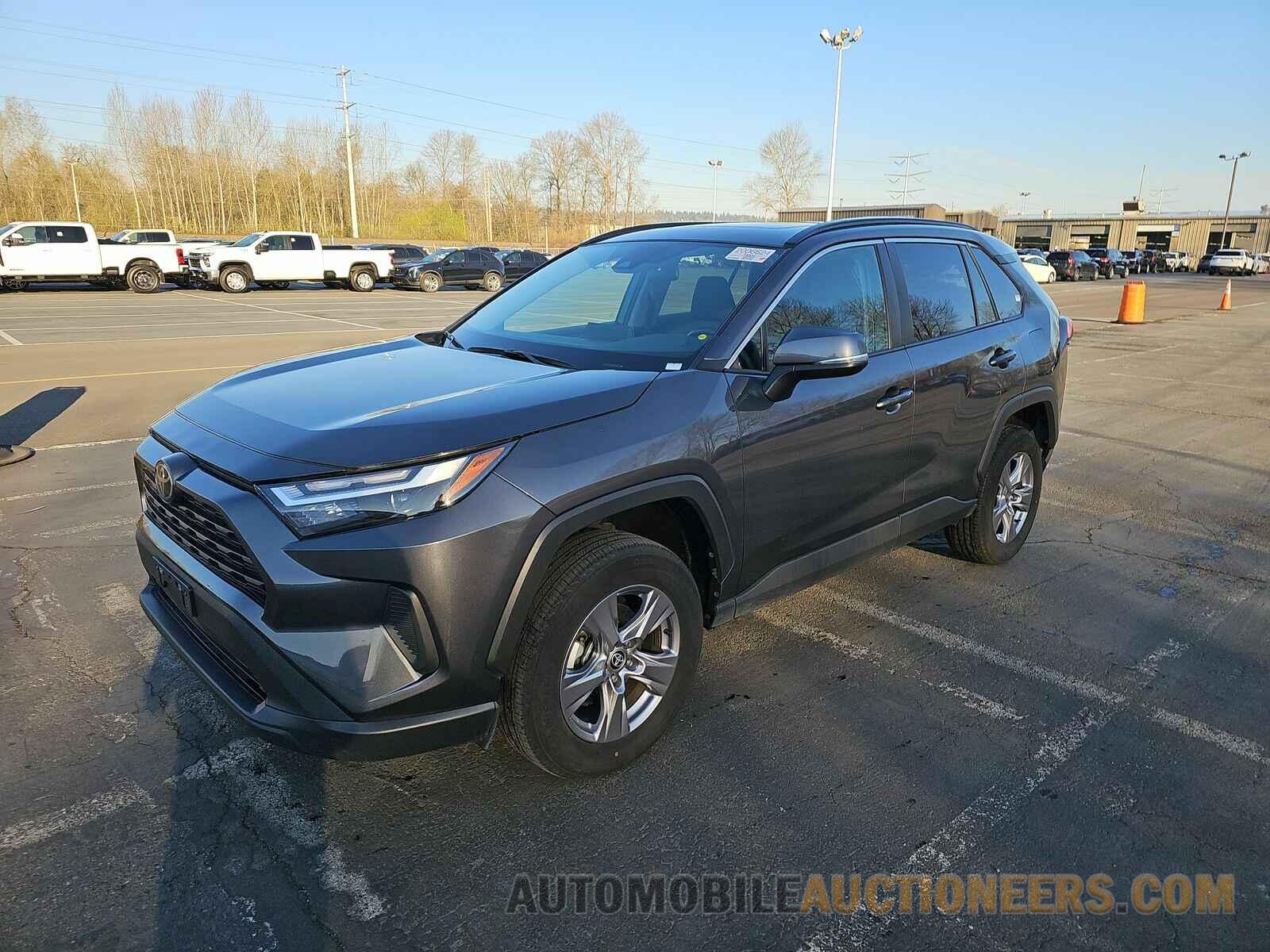 2T3P1RFV6NW262837 Toyota RAV4 2022