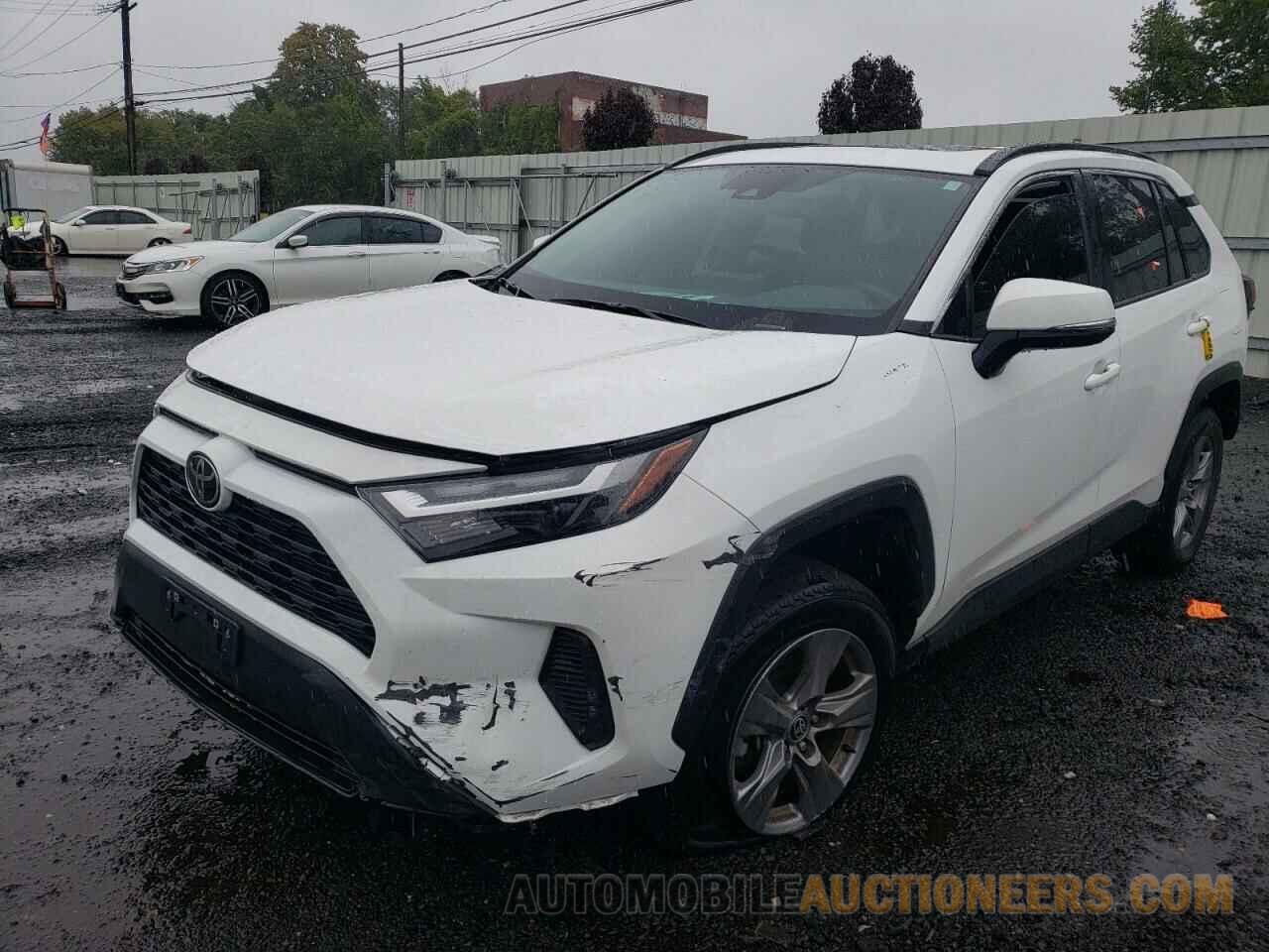 2T3P1RFV6NW270176 TOYOTA RAV4 2022