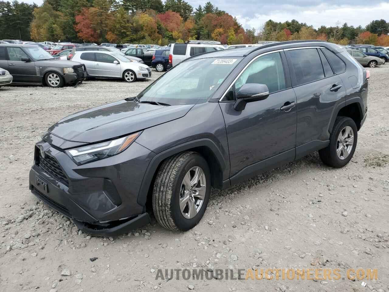 2T3P1RFV6NW274731 TOYOTA RAV4 2022