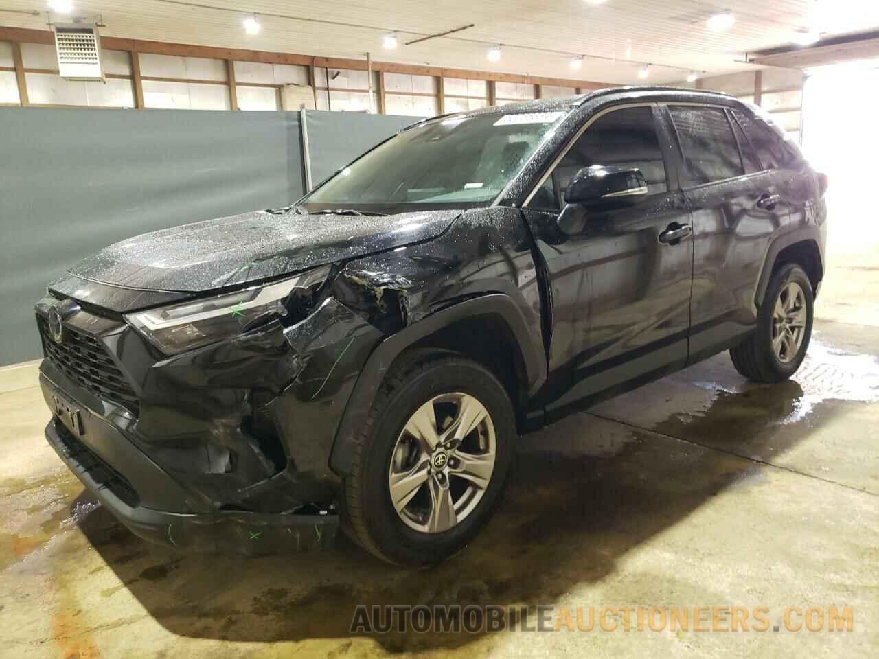 2T3P1RFV6NW276804 TOYOTA RAV4 2022