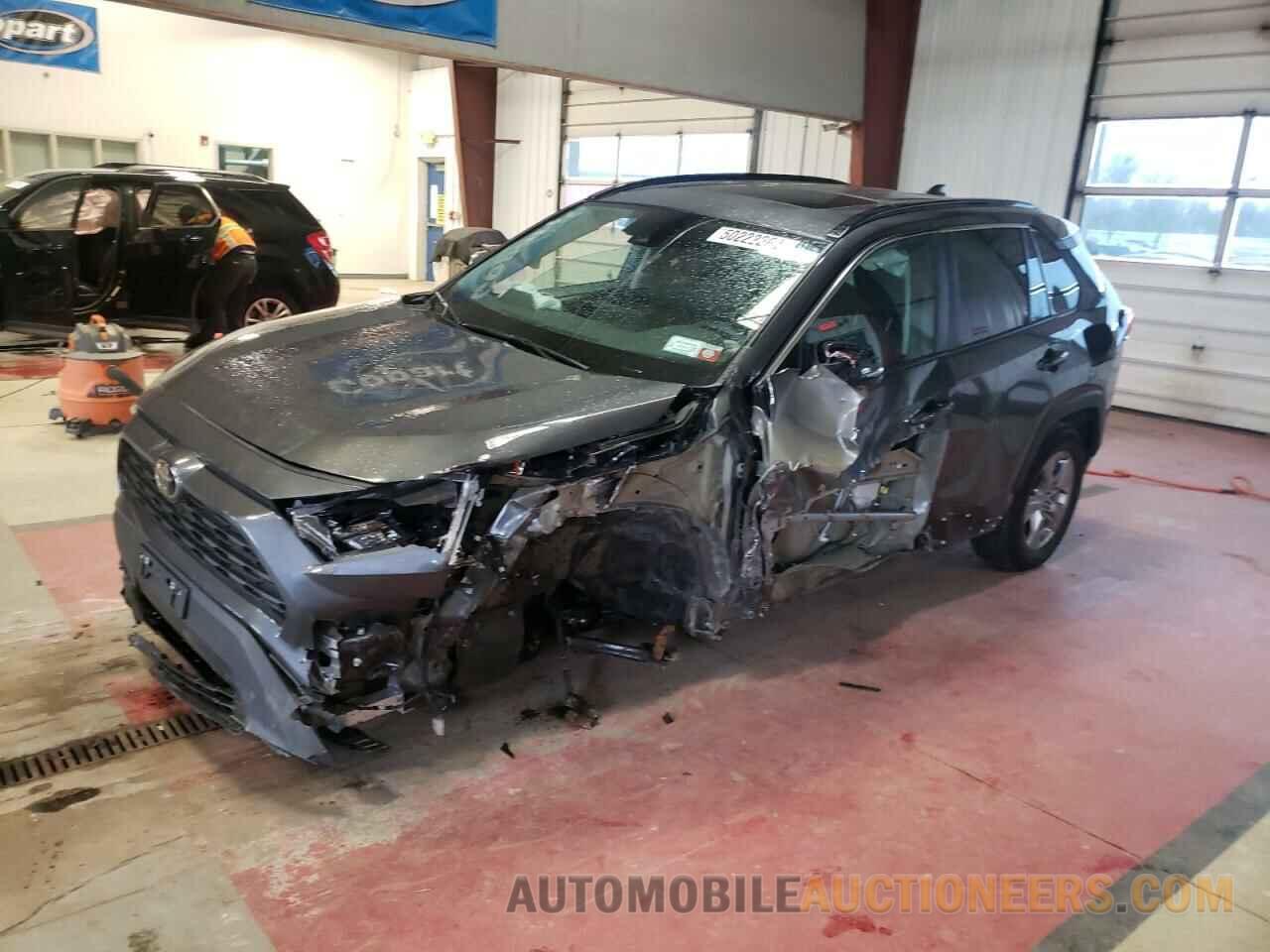 2T3P1RFV6NW278519 TOYOTA RAV4 2022