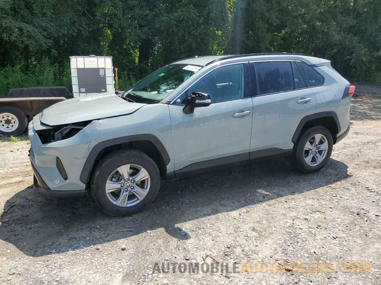 2T3P1RFV6NW279198 TOYOTA RAV4 2022