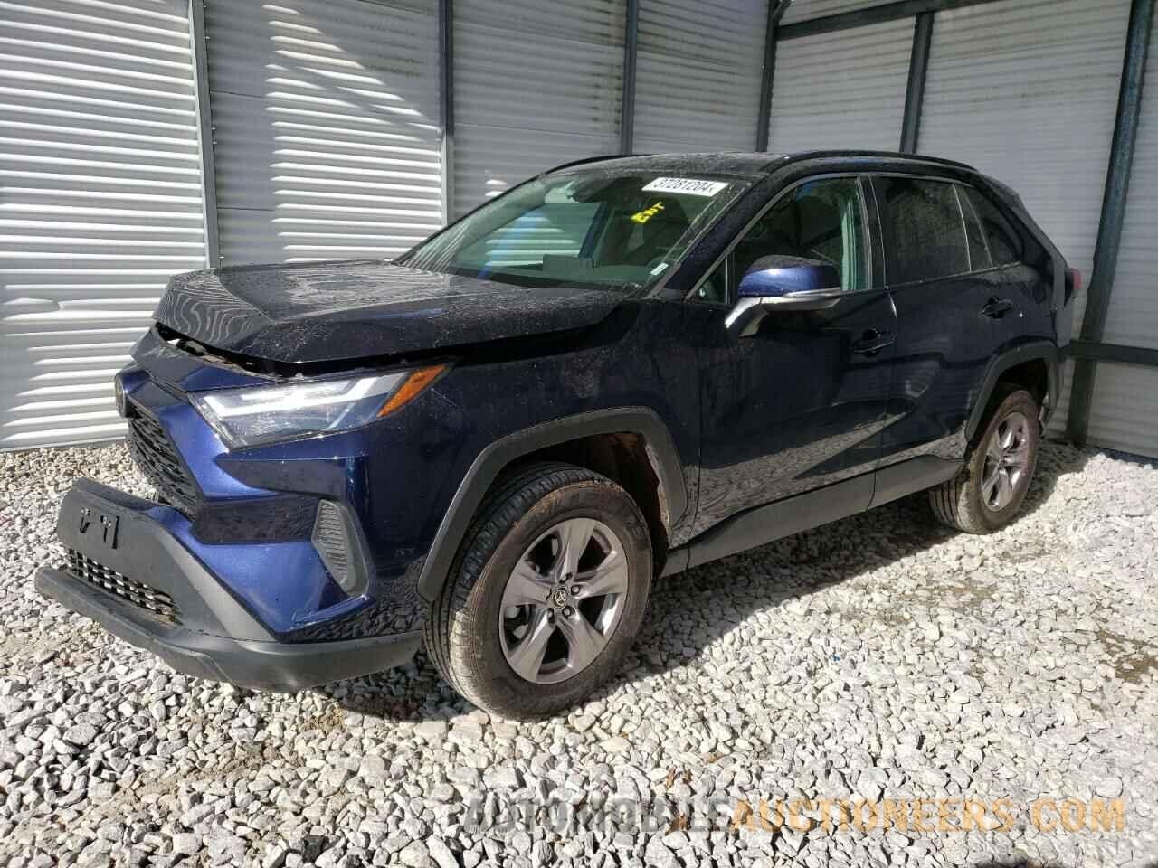 2T3P1RFV6NW281176 TOYOTA RAV4 2022