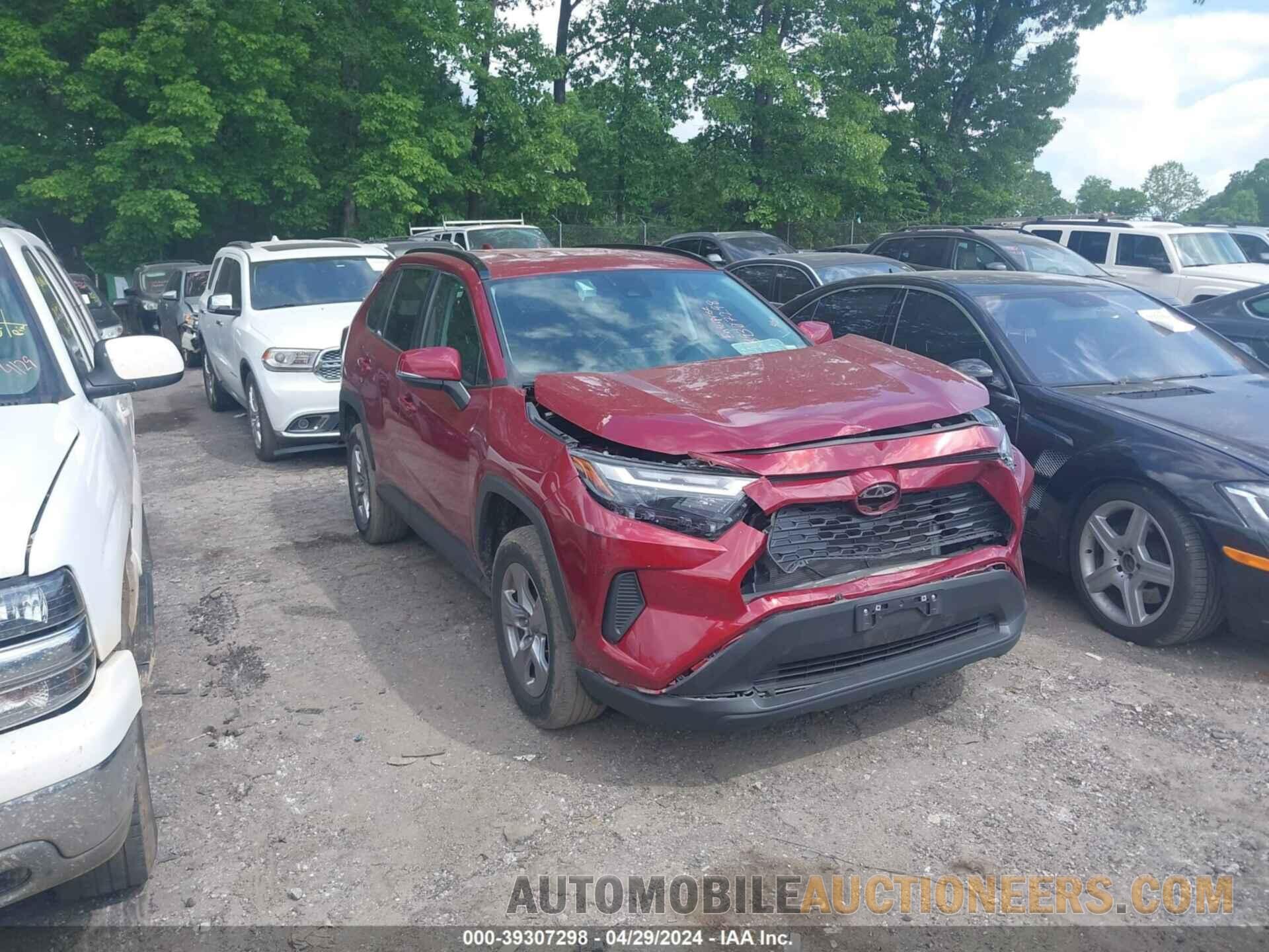 2T3P1RFV6NW281565 TOYOTA RAV4 2022