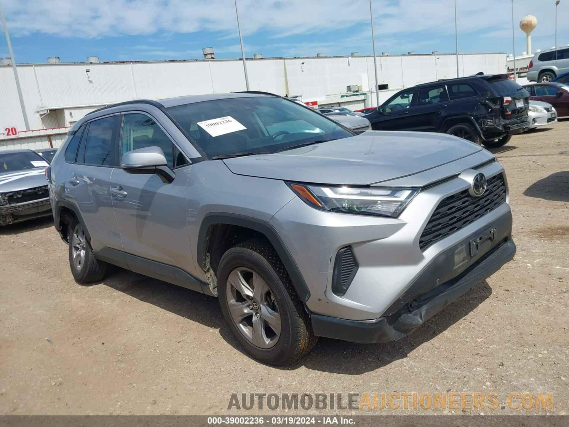 2T3P1RFV6NW298267 TOYOTA RAV4 2022