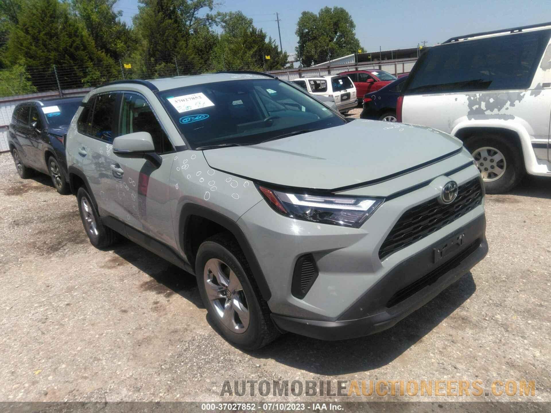 2T3P1RFV6NW298978 TOYOTA RAV4 2022