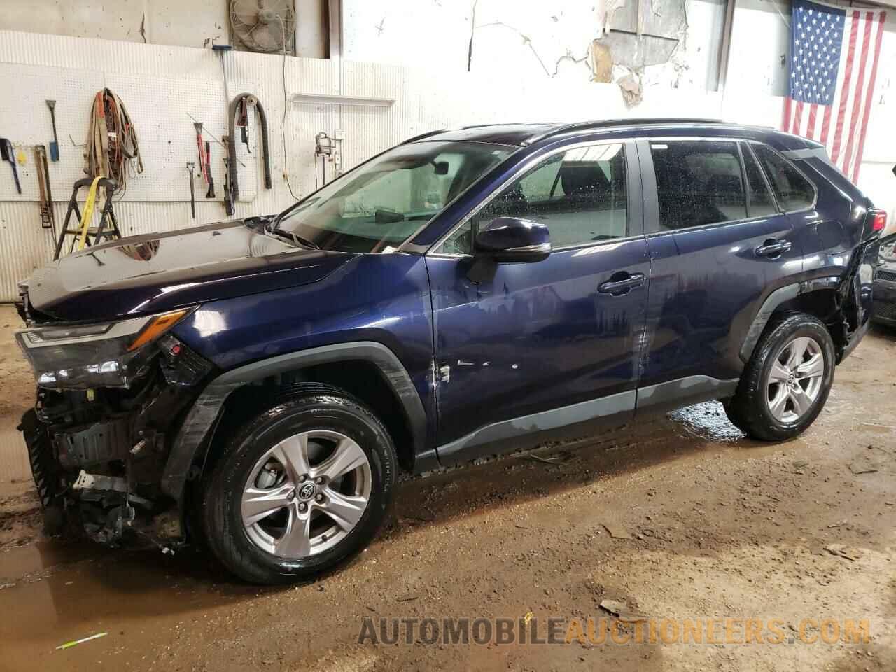 2T3P1RFV6NW299452 TOYOTA RAV4 2022