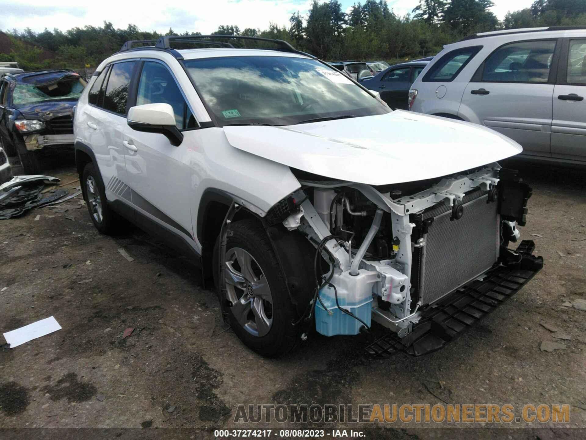 2T3P1RFV6NW311650 TOYOTA RAV4 2022