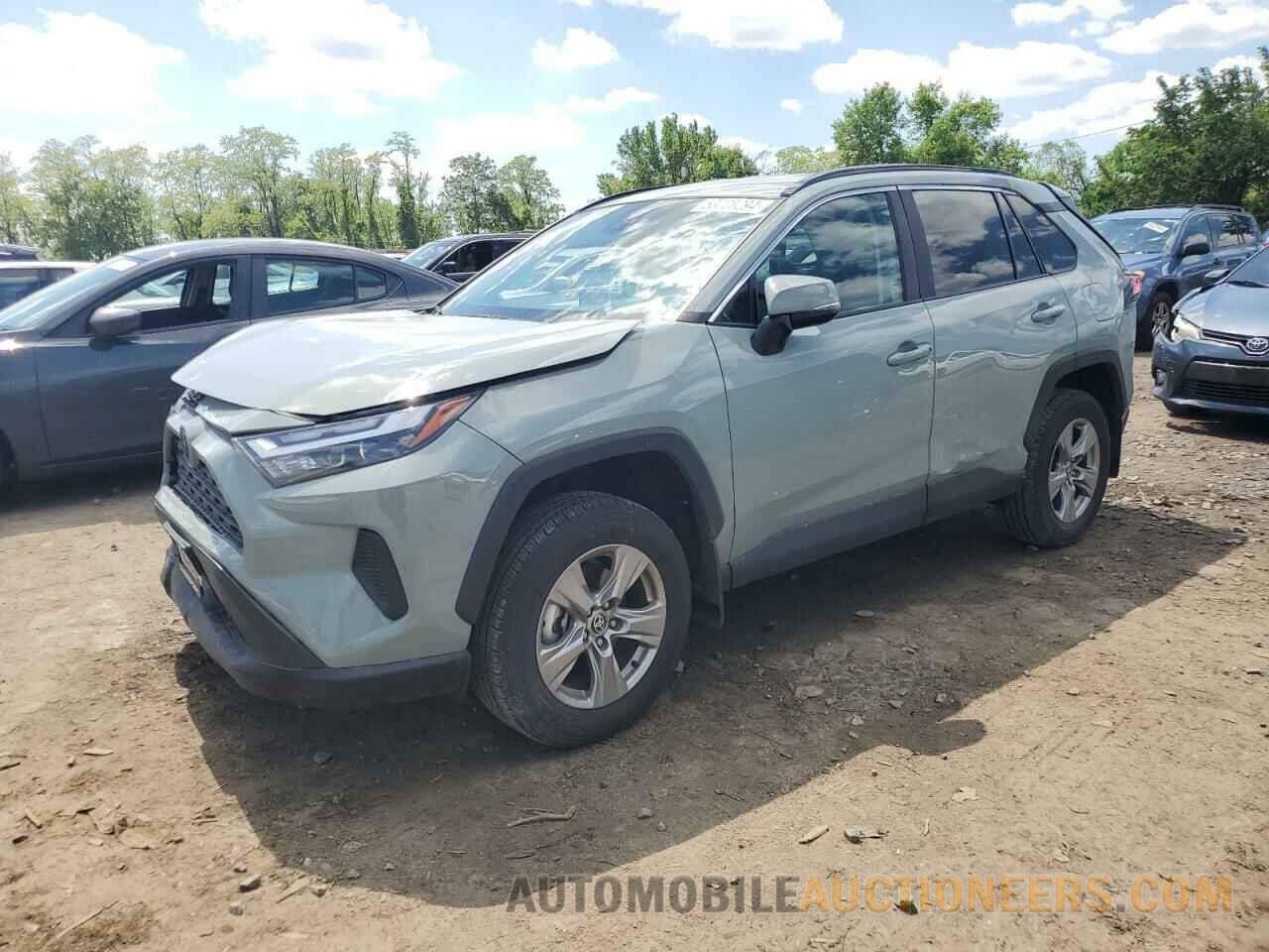 2T3P1RFV6NW311812 TOYOTA RAV4 2022