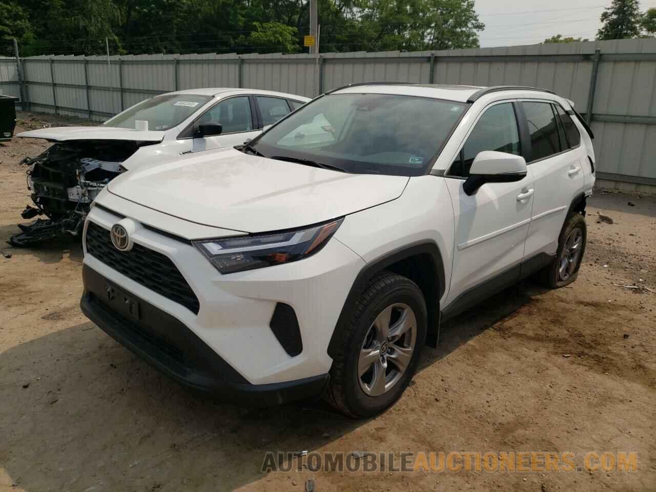 2T3P1RFV6NW316251 TOYOTA RAV4 2022