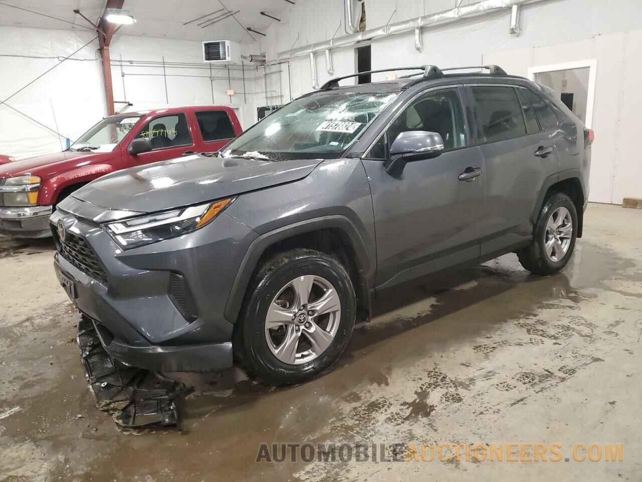 2T3P1RFV6NW322695 TOYOTA RAV4 2022