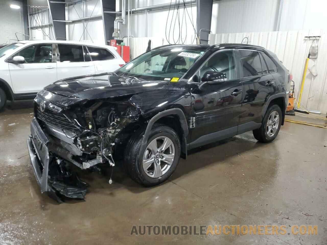 2T3P1RFV6NW323927 TOYOTA RAV4 2022