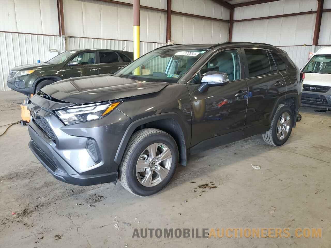 2T3P1RFV6PC329361 TOYOTA RAV4 2023