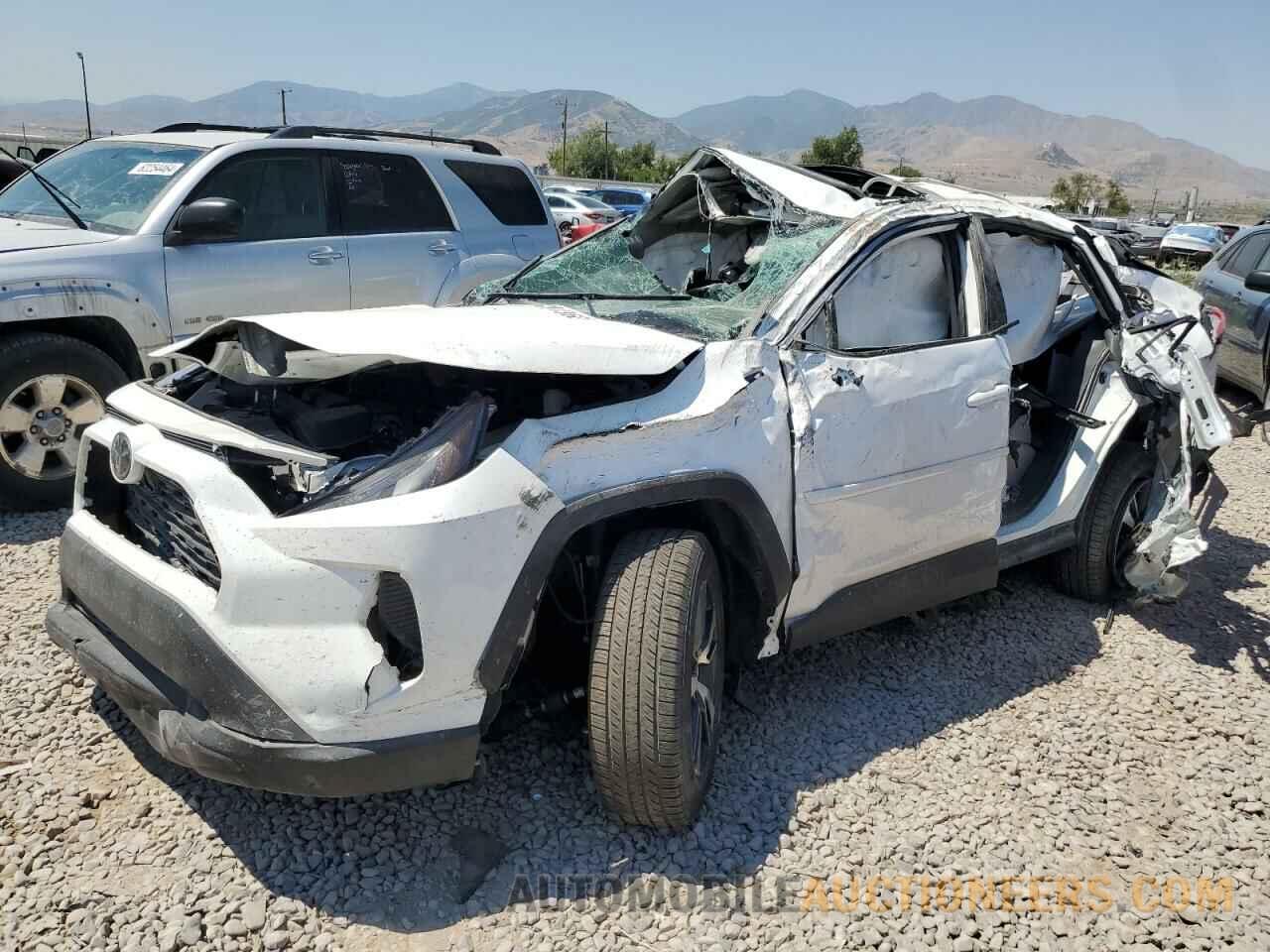 2T3P1RFV6PC331031 TOYOTA RAV4 2023