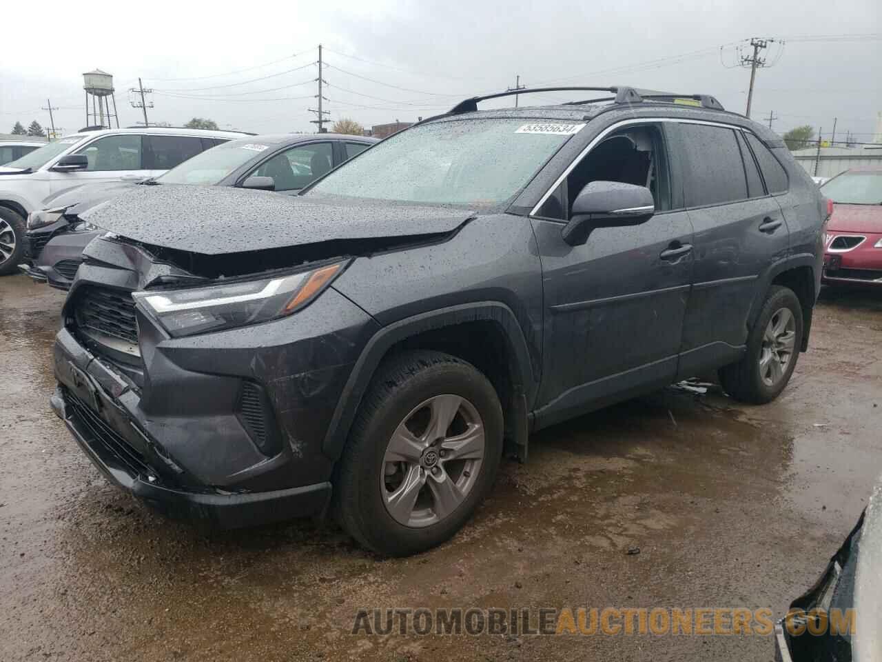 2T3P1RFV6PC348511 TOYOTA RAV4 2023