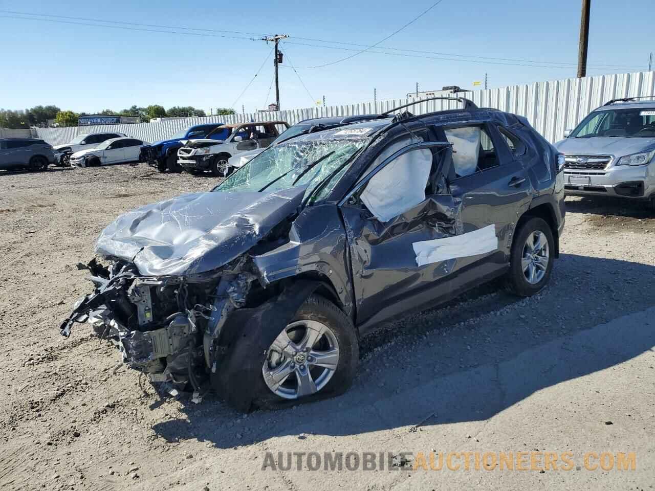 2T3P1RFV6PC348962 TOYOTA RAV4 2023