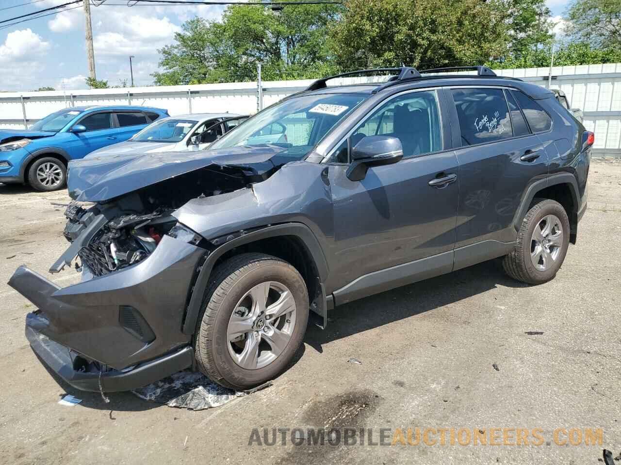 2T3P1RFV6PC350145 TOYOTA RAV4 2023