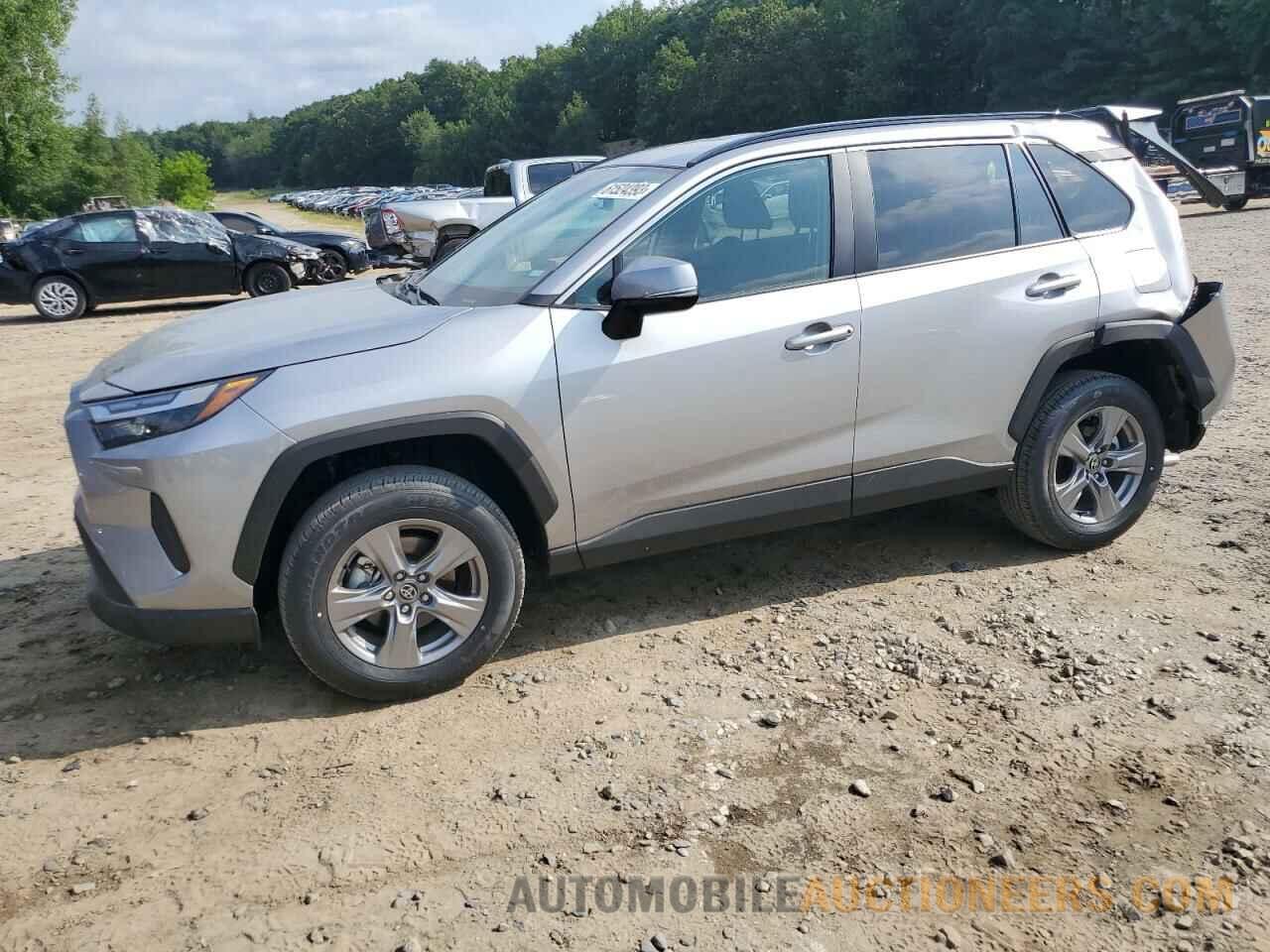 2T3P1RFV6PC356494 TOYOTA RAV4 2023